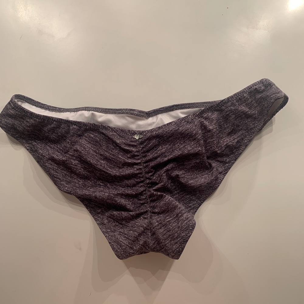 PINK bathing suit bottoms